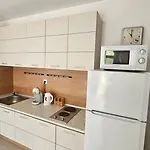 Sea And Apartment
