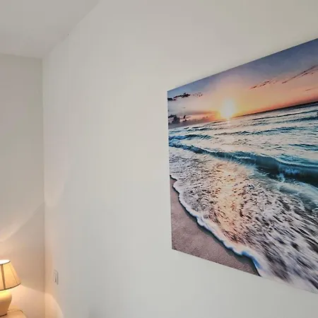 Apartament Sea And Greenn Life *