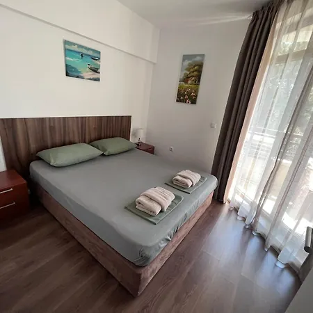 Apartament Sea And Greenn Life Sozopol
