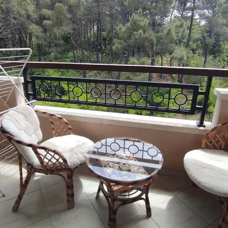 Sea And Greenn Life Apartament Sozopol