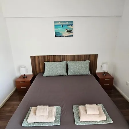 Sea And Greenn Life Apartament