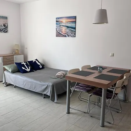 Sea And Greenn Life Apartament *