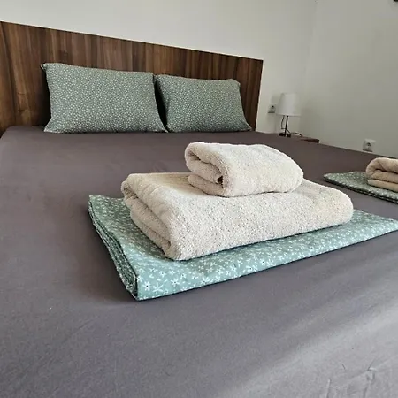 Apartament Sea And Greenn Life *