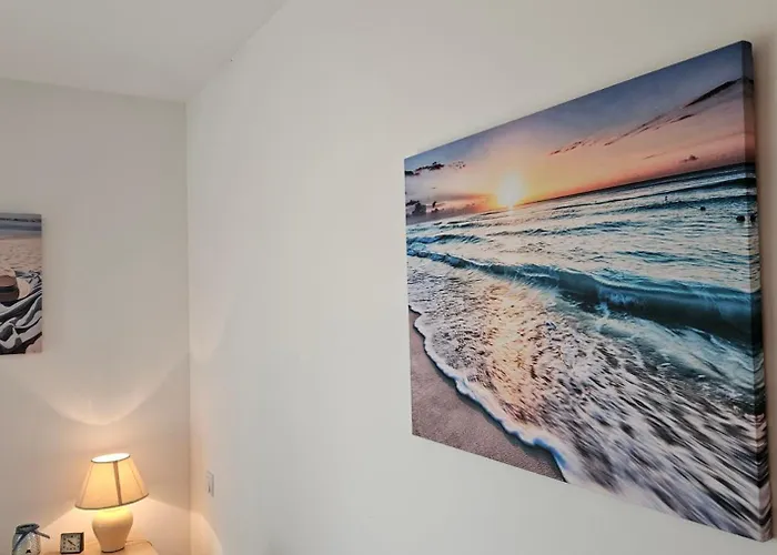 Διαμέρισμα Sea And *